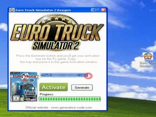 euro truck simulator activation code