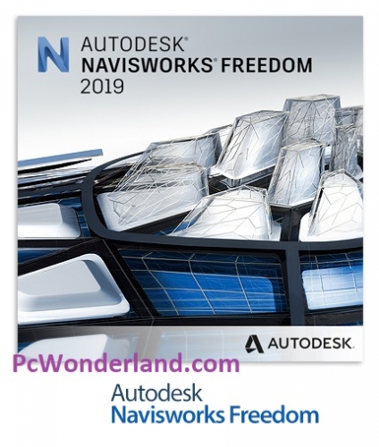 download navisworks freedom 2019