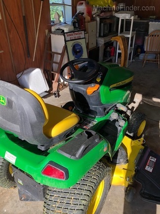 lawn mower serial number search